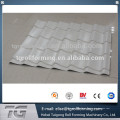 Nova tecnologia Arc Bias Glazed Tile Roll Rolling Machine em Alibaba